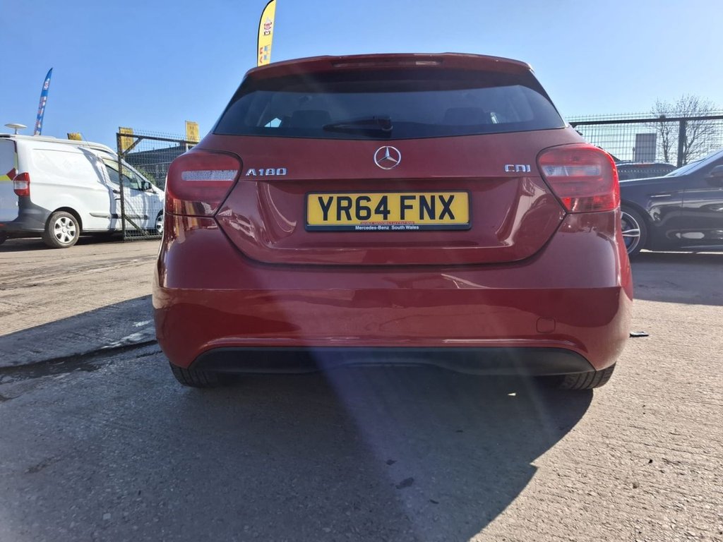 Used Mercedes-Benz A-Class 2014 for sale - 78181196: Photo 8