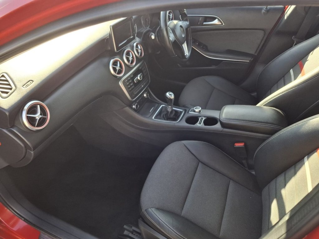 Used Mercedes-Benz A-Class 2014 for sale - 78181196: Photo 9