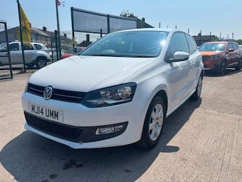 Used Volkswagen Polo 2014 for sale - 79422887: Photo