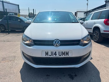 Used Volkswagen Polo 2014 for sale - 79422887: Photo