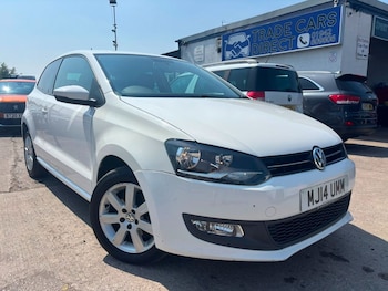 Used Volkswagen Polo 2014 for sale - 79422887: Photo