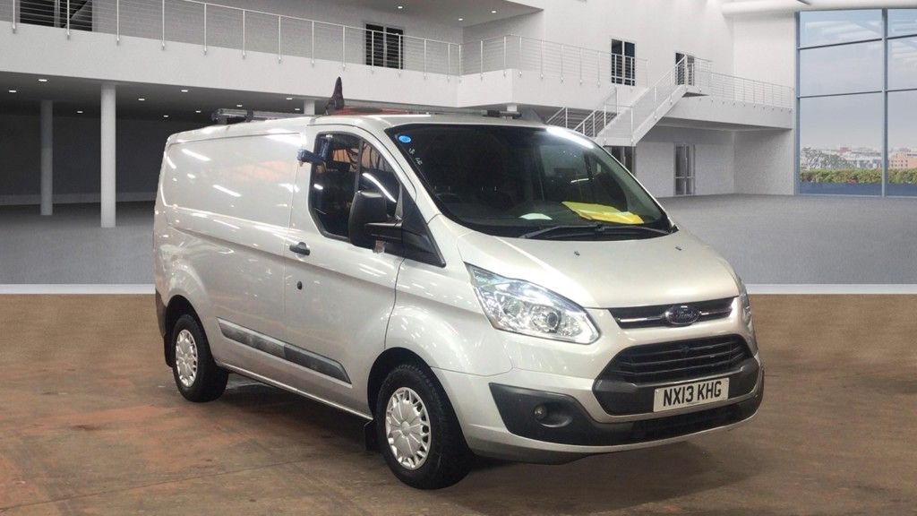 Used Ford Transit Custom 2013 for sale - 76841423: Photo 1
