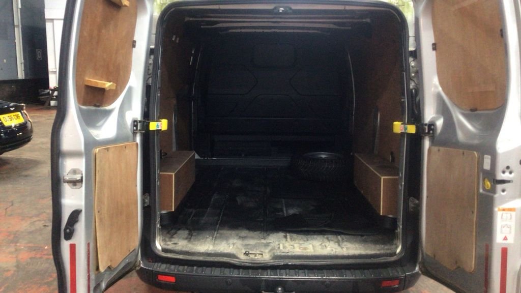 Used Ford Transit Custom 2013 for sale - 76841423: Photo 10