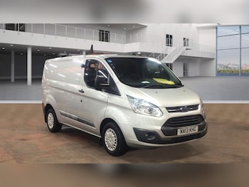 Used Ford Transit Custom 2013 for sale - 76841423: Photo