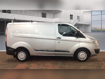 Used Ford Transit Custom 2013 for sale - 76841423: Photo