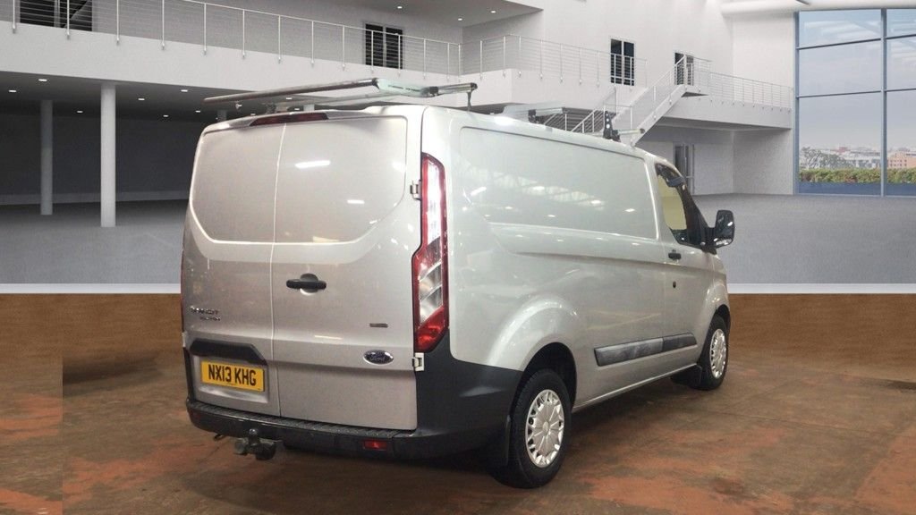 Used Ford Transit Custom 2013 for sale - 76841423: Photo 3