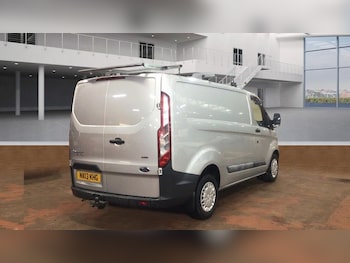 Used Ford Transit Custom 2013 for sale - 76841423: Photo