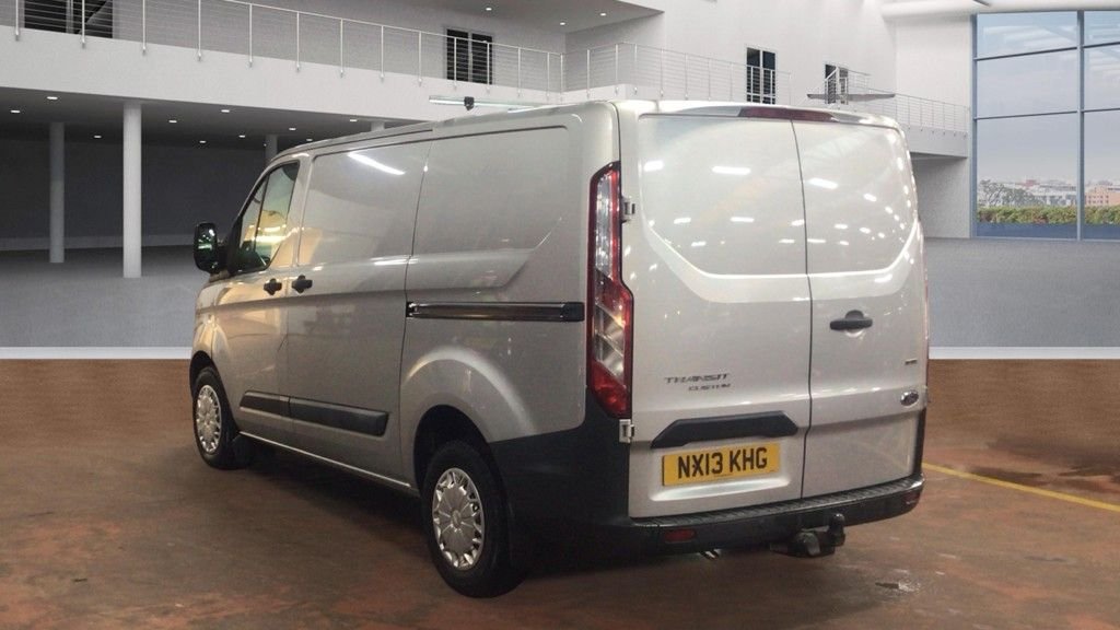 Used Ford Transit Custom 2013 for sale - 76841423: Photo 4