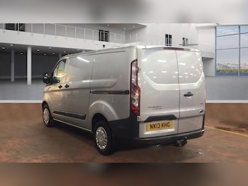 Used Ford Transit Custom 2013 for sale - 76841423: Photo