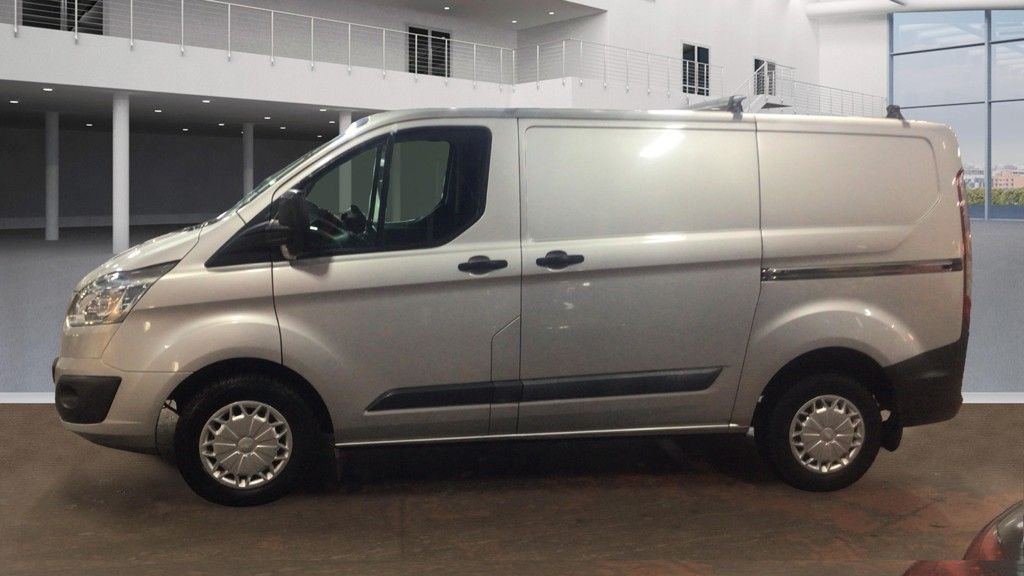 Used Ford Transit Custom 2013 for sale - 76841423: Photo 5