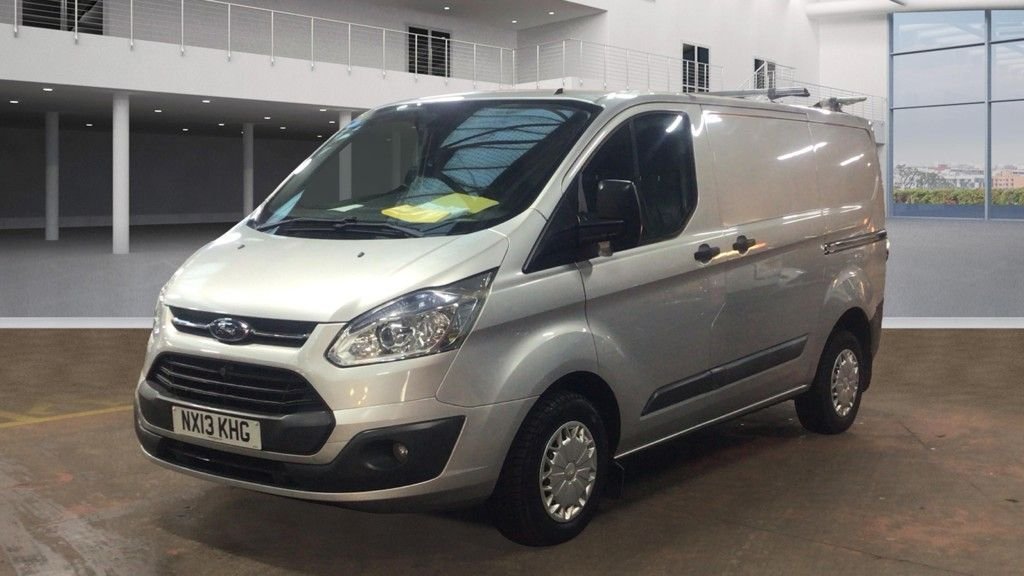 Used Ford Transit Custom 2013 for sale - 76841423: Photo 6