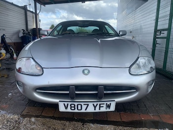 Used Jaguar XK8 1999 for sale - 75566957: Photo
