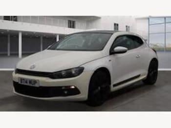 Used Volkswagen Scirocco 2014 for sale - 75566956: Photo