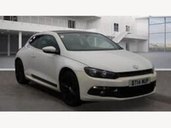 Used Volkswagen Scirocco 2014 for sale - 75566956: Photo