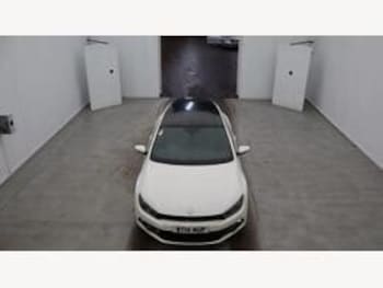 Used Volkswagen Scirocco 2014 for sale - 75566956: Photo