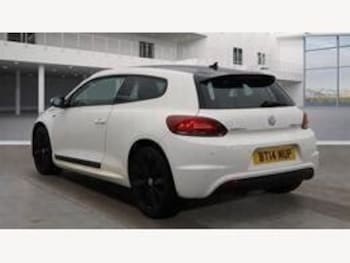 Used Volkswagen Scirocco 2014 for sale - 75566956: Photo