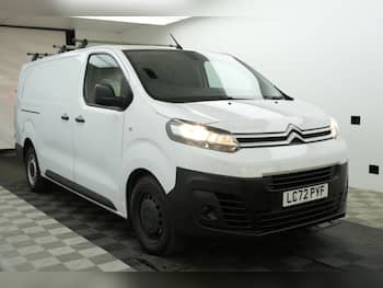 Used Citroen Dispatch 2022 for sale - 79737672: Photo