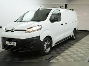 Used Citroen Dispatch 2022 for sale - 79737672: Photo