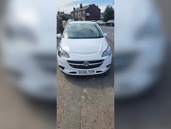 Used Vauxhall Corsa 2016 for sale - 79643665: Photo
