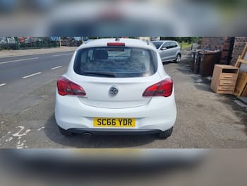 Used Vauxhall Corsa 2016 for sale - 79643665: Photo