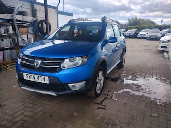 Dacia - Sandero Stepway