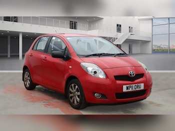 2011 (11) - 1.33 VVT-i T Spirit Nav 5dr MMT [6]