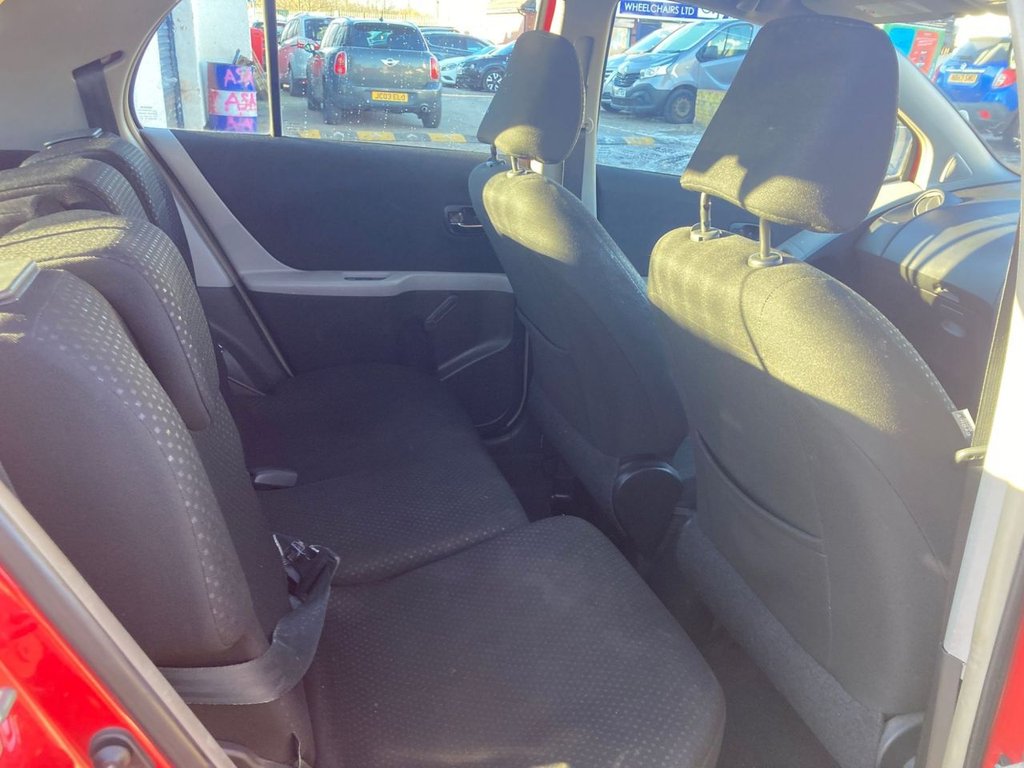 Used Toyota Yaris 2011 for sale - 77053580: Photo 25