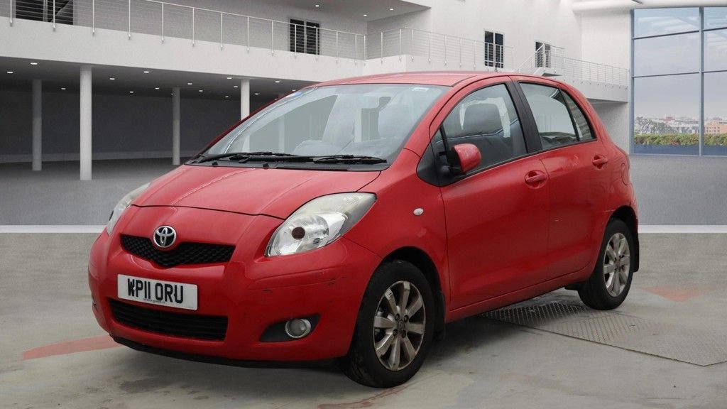 Used Toyota Yaris 2011 for sale - 77053580: Photo 6
