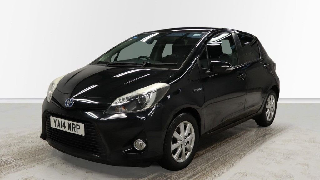 Used Toyota Yaris 2014 for sale - 77227346: Photo 6