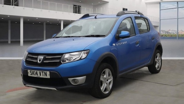 Used Dacia Sandero Stepway 2014 for sale - 76255898: Photo 1
