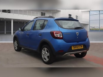 Used Dacia Sandero Stepway 2014 for sale - 76255898: Photo 3