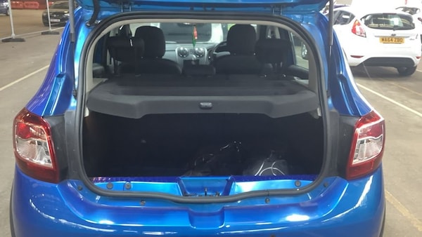 Used Dacia Sandero Stepway 2014 for sale - 76255898: Photo 4