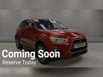 Used Mitsubishi ASX 2015 for sale - 79358841: Photo