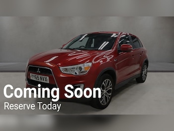 Used Mitsubishi ASX 2015 for sale - 79358841: Photo