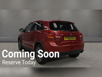 Used Mitsubishi ASX 2015 for sale - 79358841: Photo