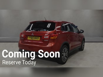 Used Mitsubishi ASX 2015 for sale - 79358841: Photo