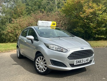 2013 (63) - 1.25 Style Hatchback 5dr Petrol Manual Euro 5 (82 ps)