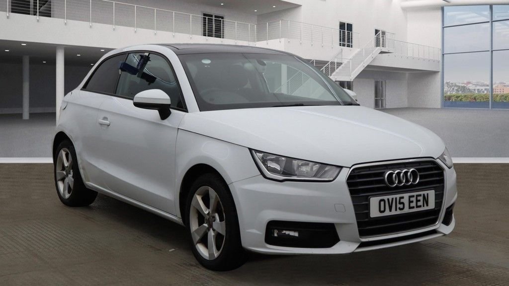 Used Audi A1 2015 for sale - 76570322: Photo 1