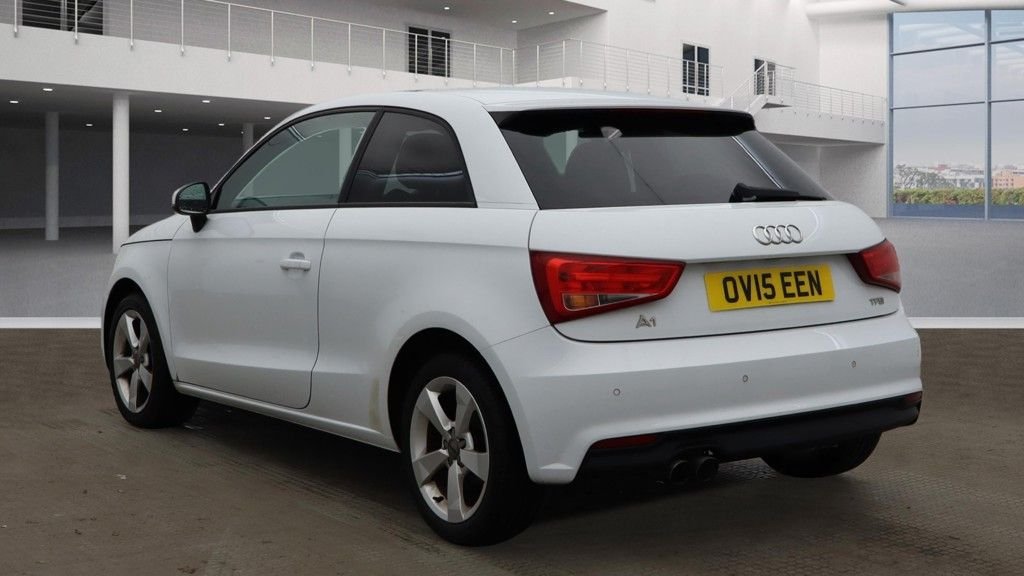 Used Audi A1 2015 for sale - 76570322: Photo 3