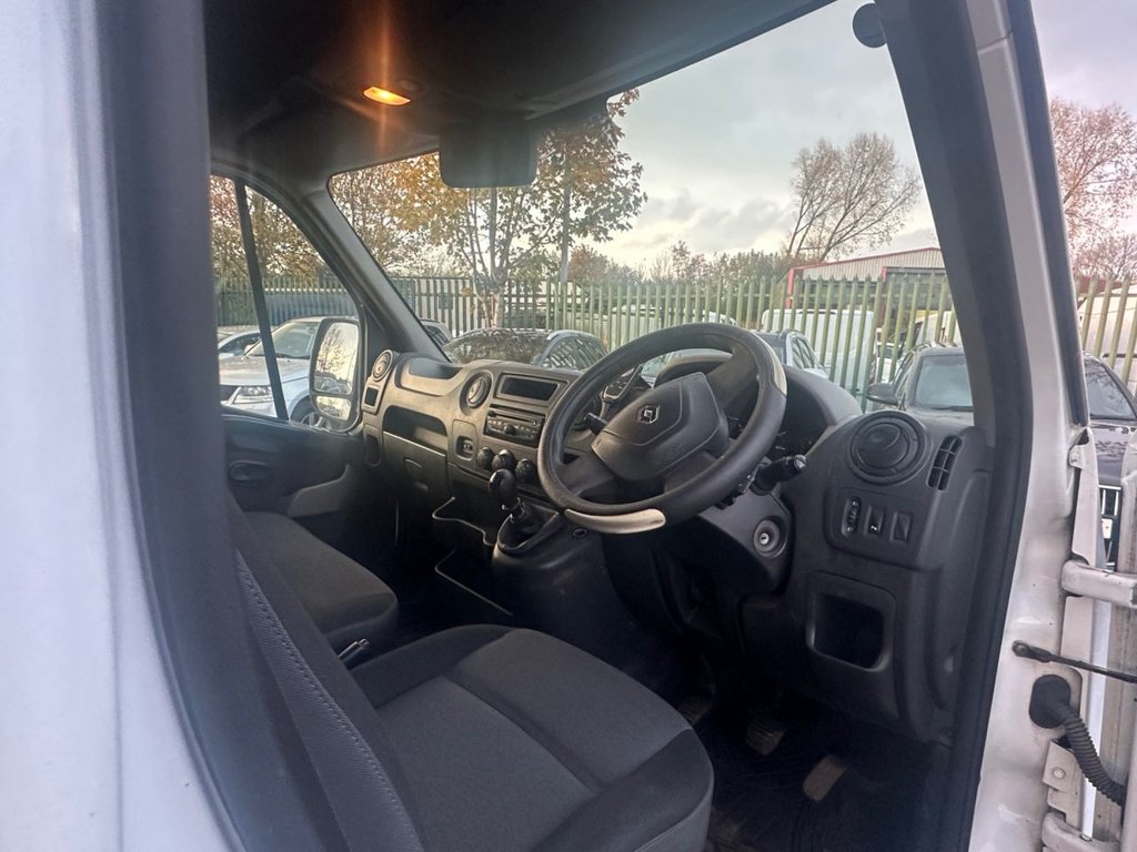 Used Renault Master 2011 for sale - 76520722: Photo 11