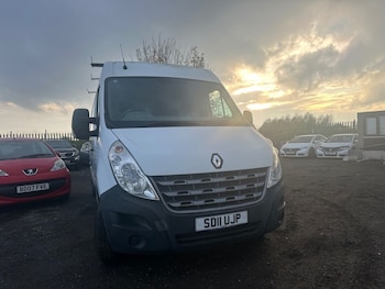 Used Renault Master 2011 for sale - 76520722: Photo