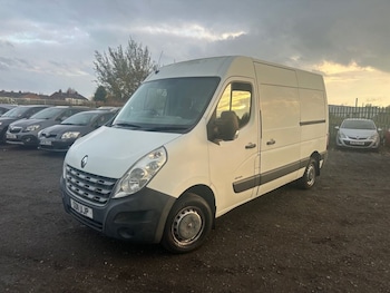 Used Renault Master 2011 for sale - 76520722: Photo