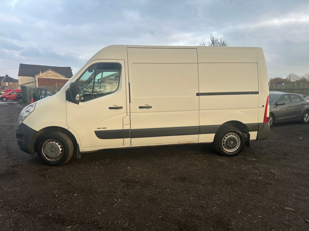 Used Renault Master 2011 for sale - 76520722: Photo 3