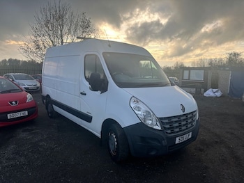Used Renault Master 2011 for sale - 76520722: Photo