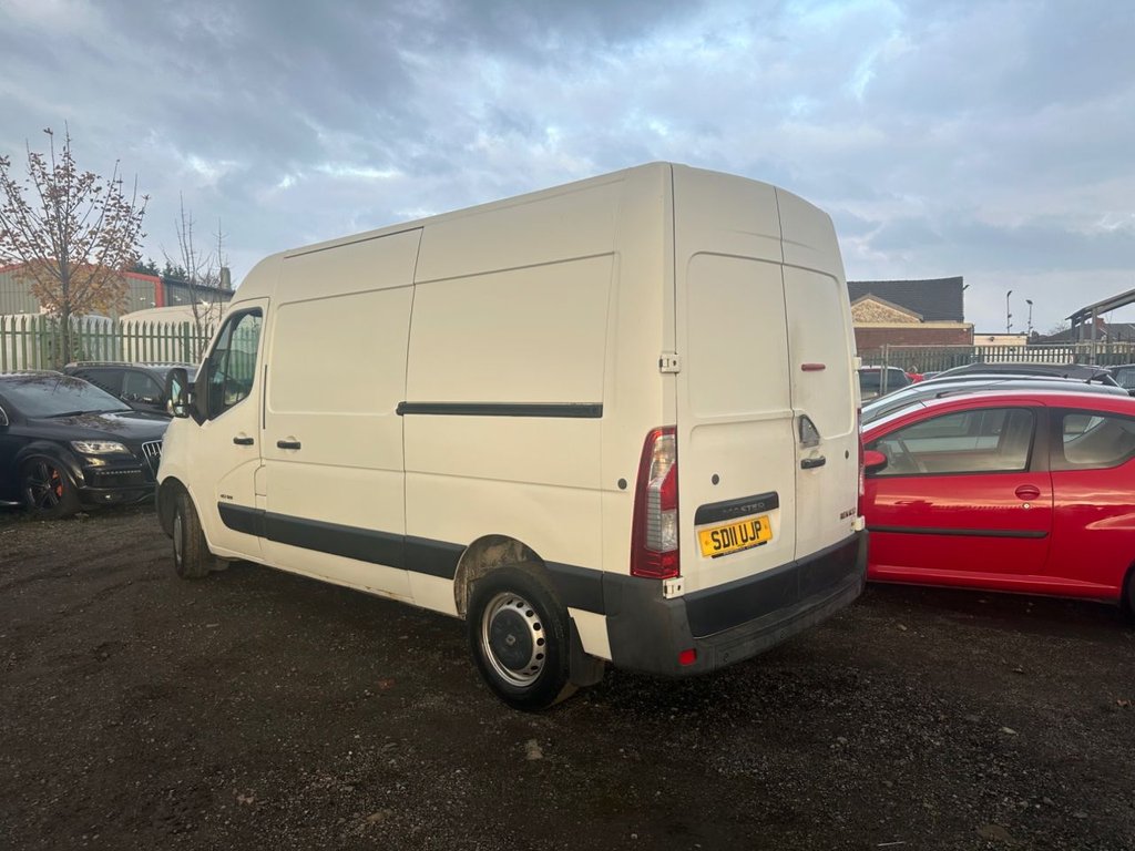 Used Renault Master 2011 for sale - 76520722: Photo 5
