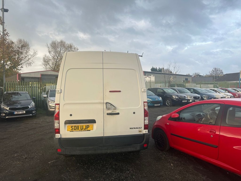 Used Renault Master 2011 for sale - 76520722: Photo 6