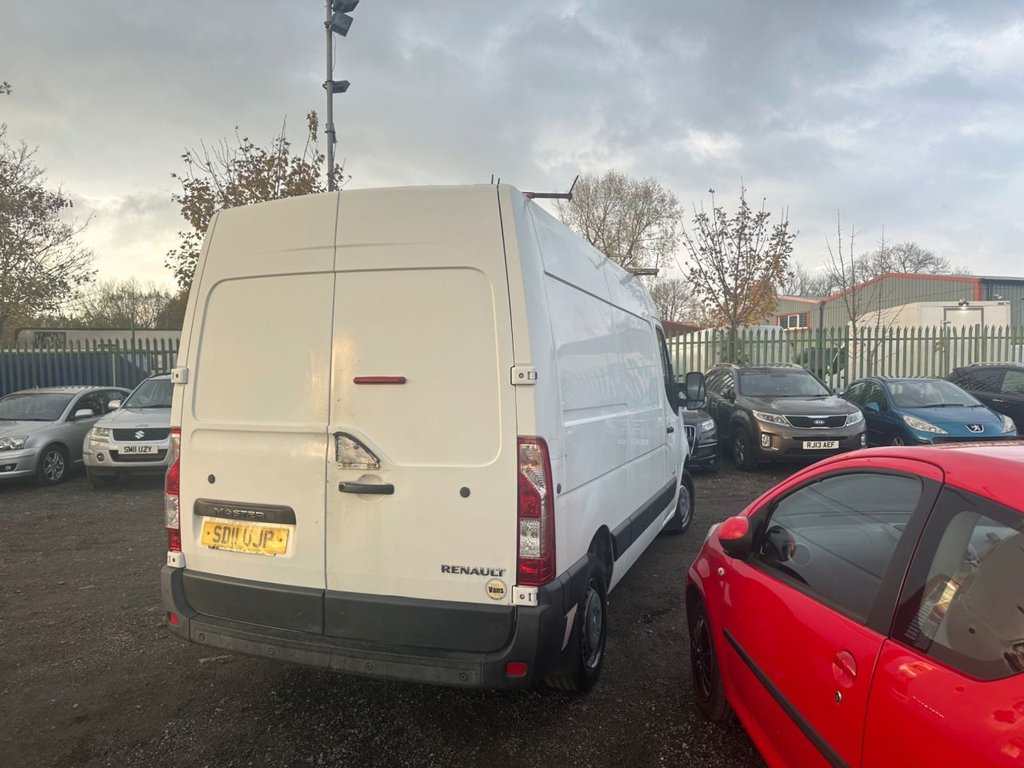 Used Renault Master 2011 for sale - 76520722: Photo 7