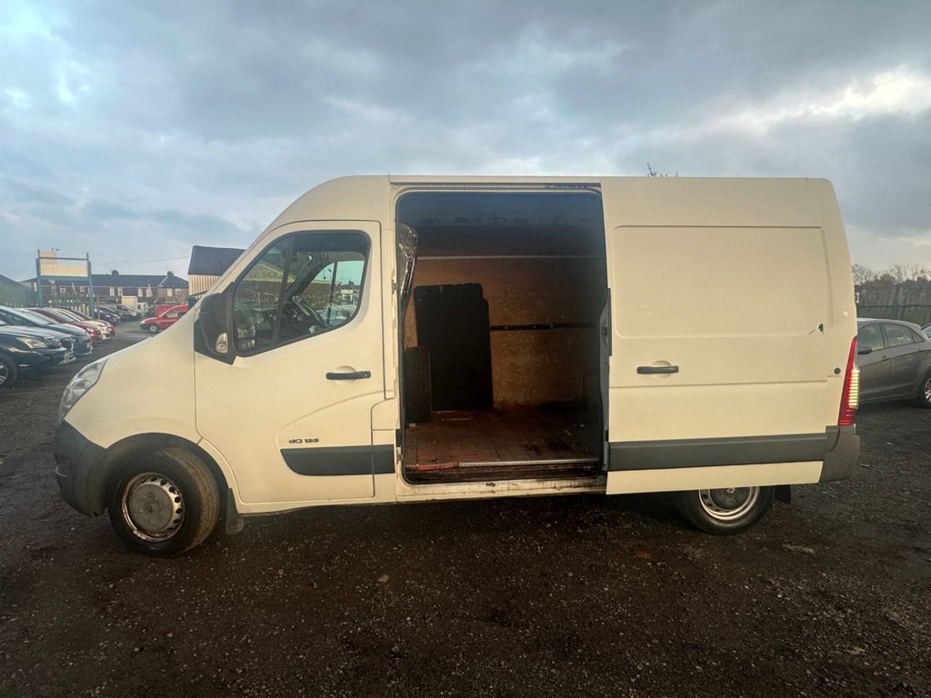 Used Renault Master 2011 for sale - 76520722: Photo 8