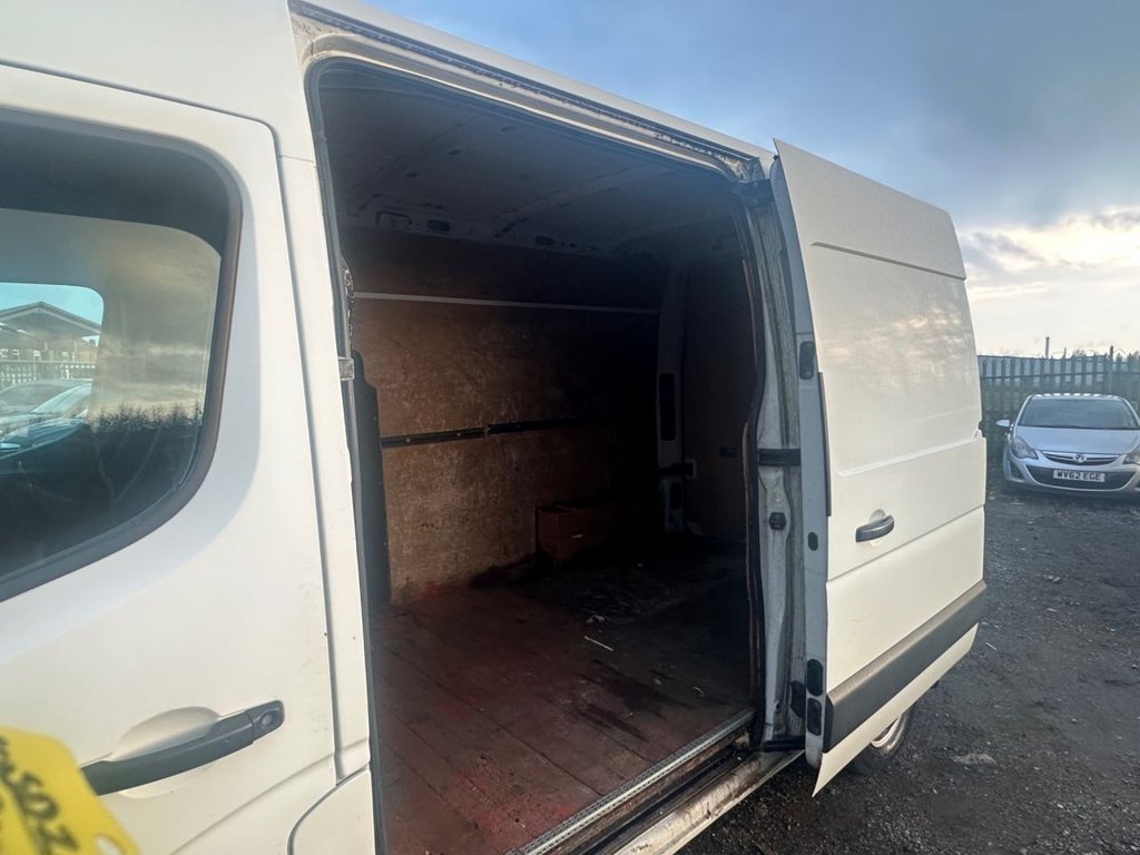 Used Renault Master 2011 for sale - 76520722: Photo 9