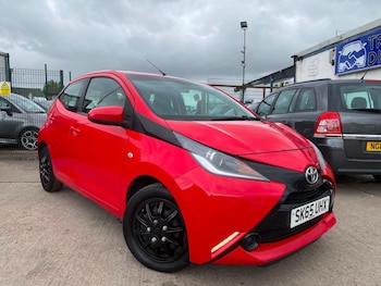 Used Toyota AYGO 2015 for sale - 79506469: Photo